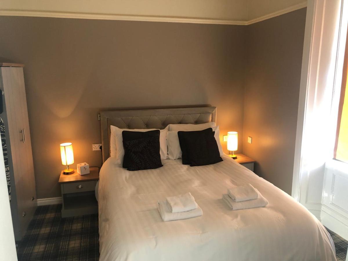 The Spinnaker Hotel Gourock Buitenkant foto
