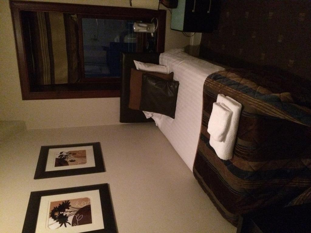 The Spinnaker Hotel Gourock Kamer foto