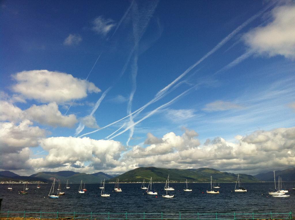 The Spinnaker Hotel Gourock Buitenkant foto