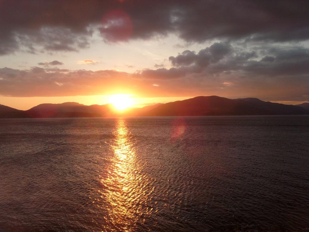 The Spinnaker Hotel Gourock Buitenkant foto