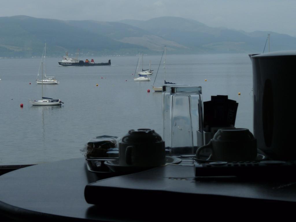 The Spinnaker Hotel Gourock Kamer foto