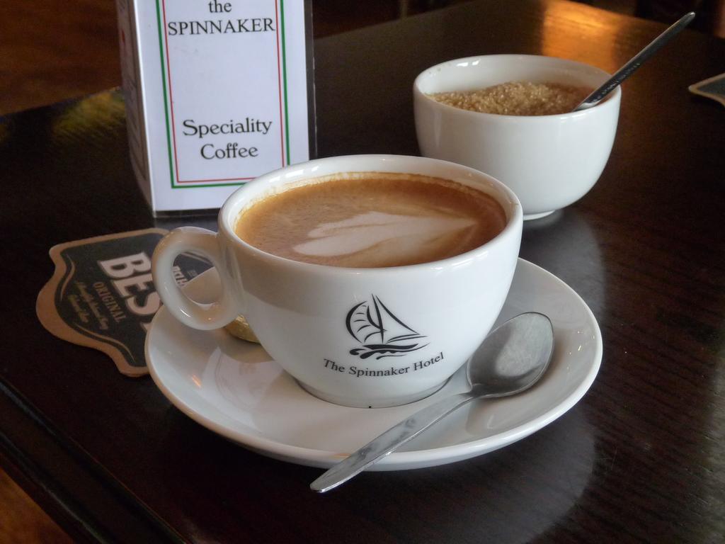 The Spinnaker Hotel Gourock Kamer foto