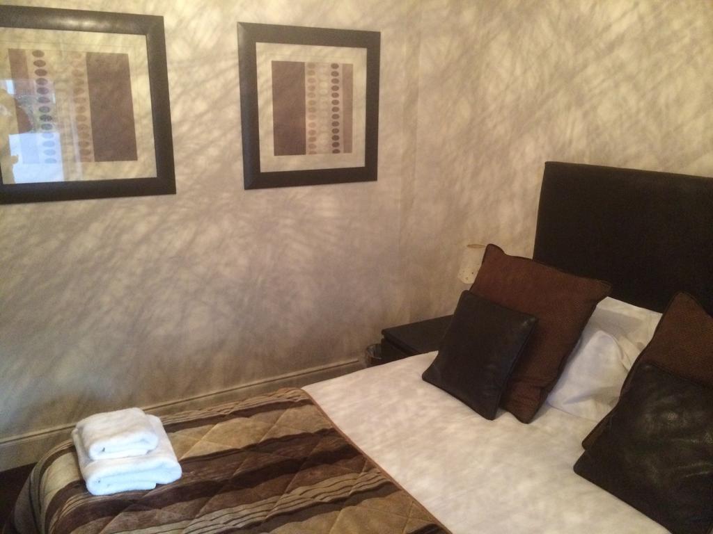 The Spinnaker Hotel Gourock Kamer foto