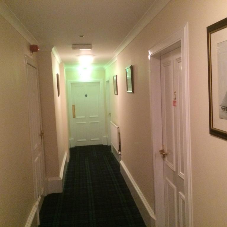 The Spinnaker Hotel Gourock Kamer foto