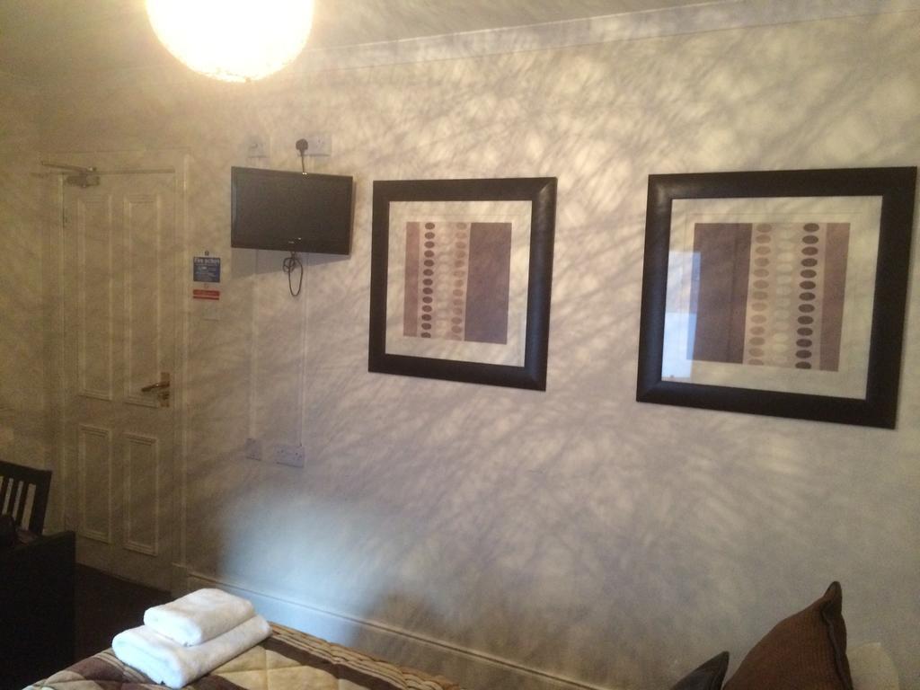 The Spinnaker Hotel Gourock Kamer foto