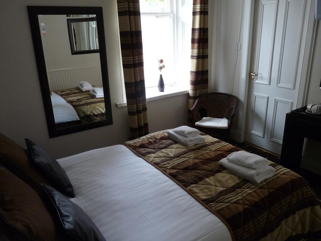 The Spinnaker Hotel Gourock Kamer foto