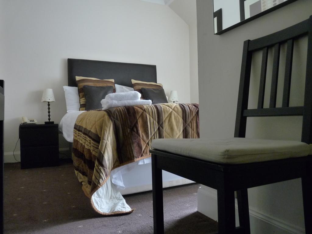 The Spinnaker Hotel Gourock Kamer foto