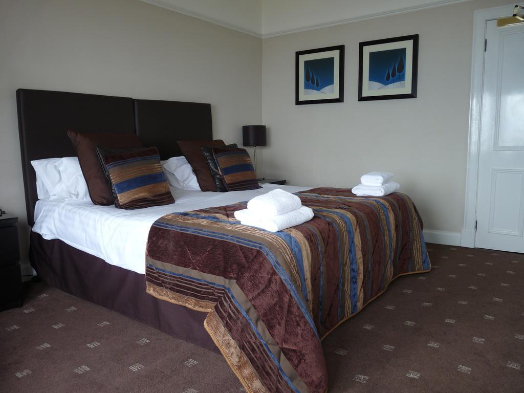The Spinnaker Hotel Gourock Kamer foto