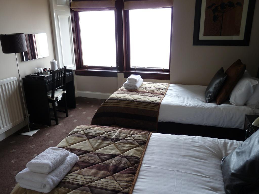 The Spinnaker Hotel Gourock Kamer foto