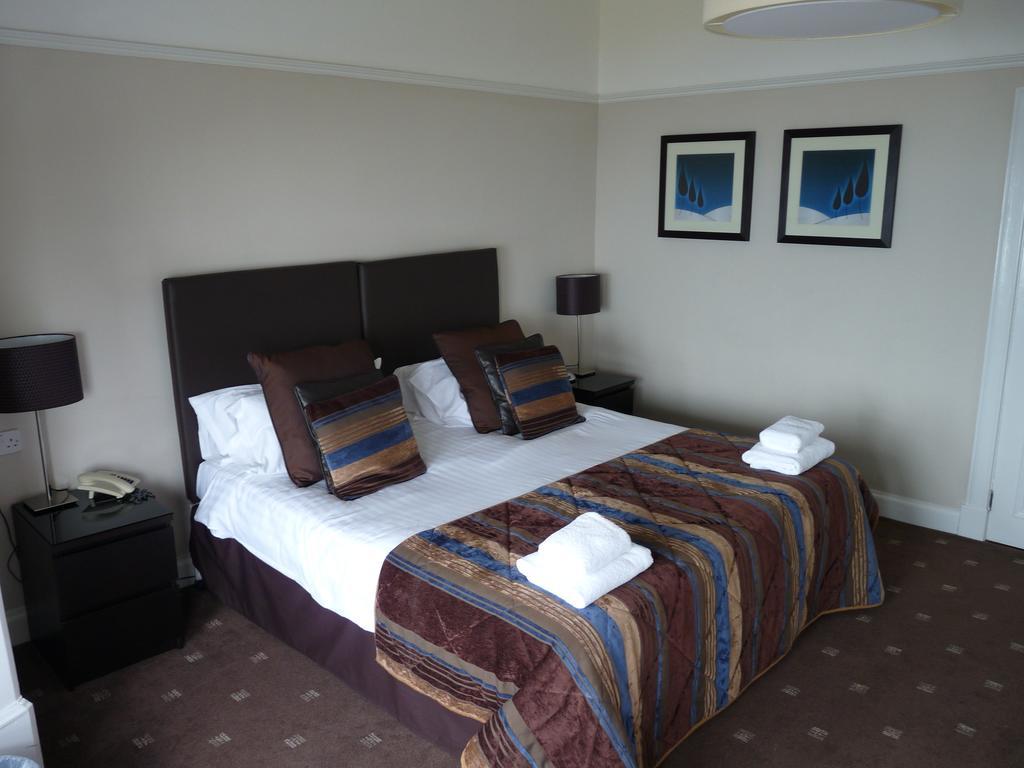 The Spinnaker Hotel Gourock Kamer foto