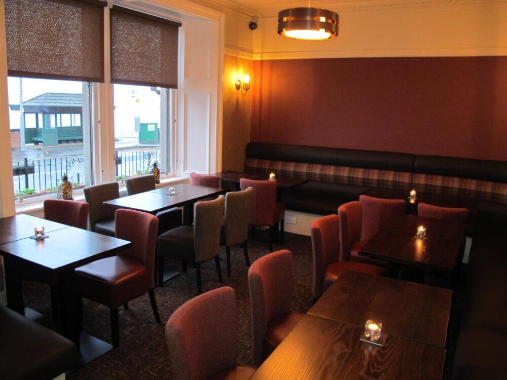 The Spinnaker Hotel Gourock Buitenkant foto