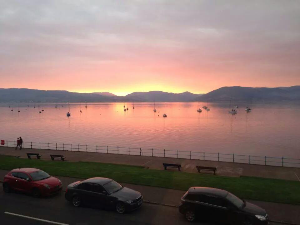 The Spinnaker Hotel Gourock Buitenkant foto