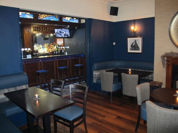 The Spinnaker Hotel Gourock Buitenkant foto