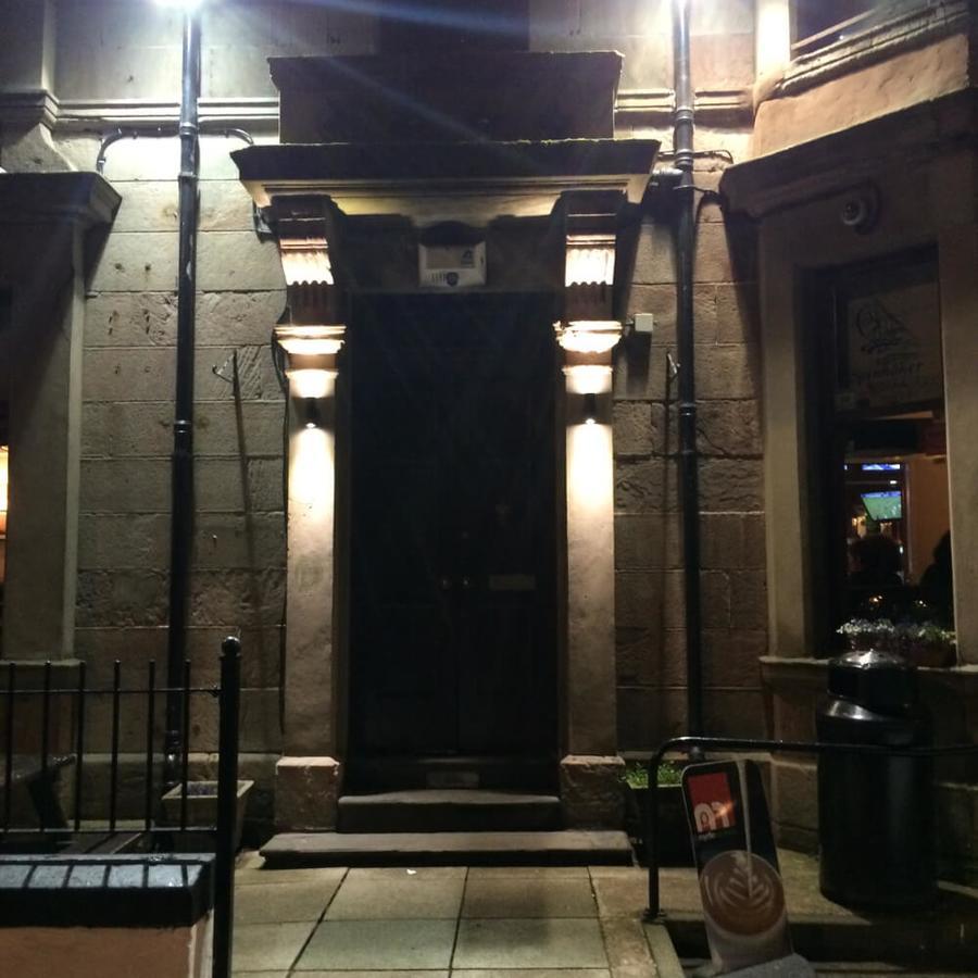 The Spinnaker Hotel Gourock Buitenkant foto