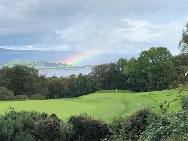 The Spinnaker Hotel Gourock Buitenkant foto